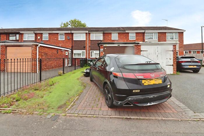 3 Bedroom Terraced House For Sale In Manfield Avenue, Coventry, CV2