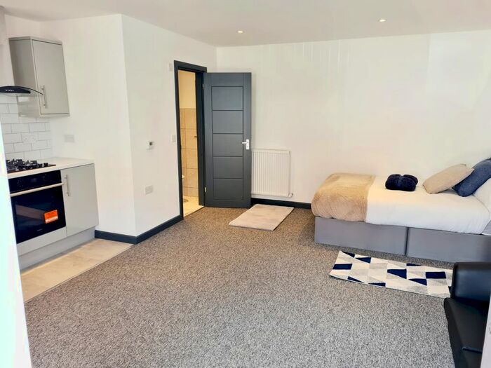 Studio To Rent In Blawith Road, Harrow, HA1