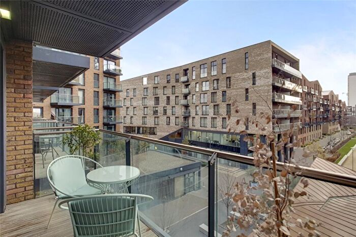 1 Bedroom Apartment To Rent In Seafarer Way London, SE16