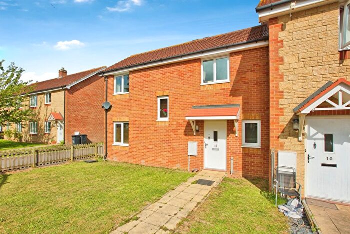 2 Bedroom Semi-Detached House For Sale In Stonesfield, Haselbury Plucknett, Crewkerne, TA18