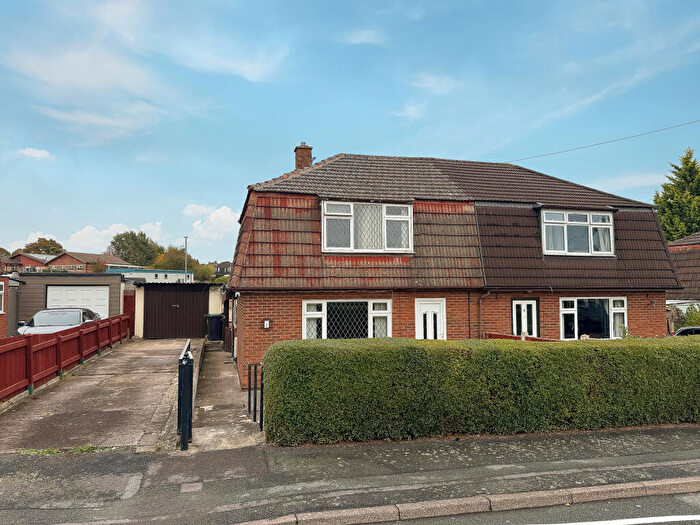 3 Bedroom Semi-Detached House For Sale In Stanberrow Road, Redhill, Hereford, HR2