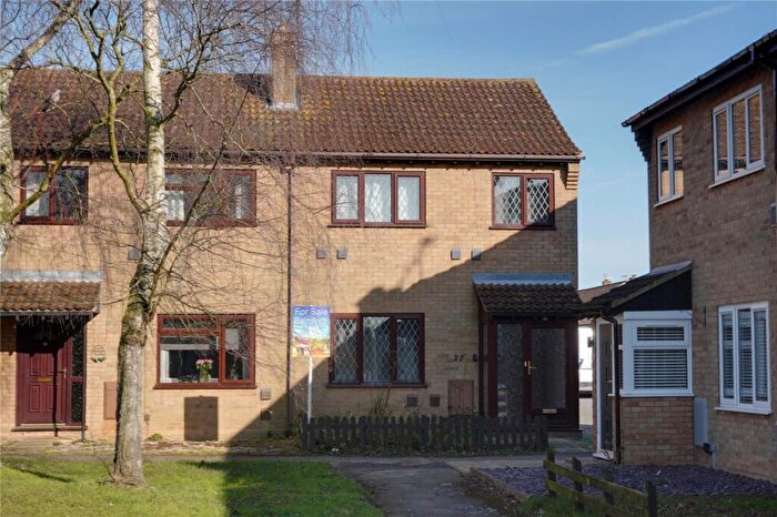 3 Bedroom End Of Terrace House For Sale In Roebuck Drive, Lakenheath, Brandon, Suffolk, IP27