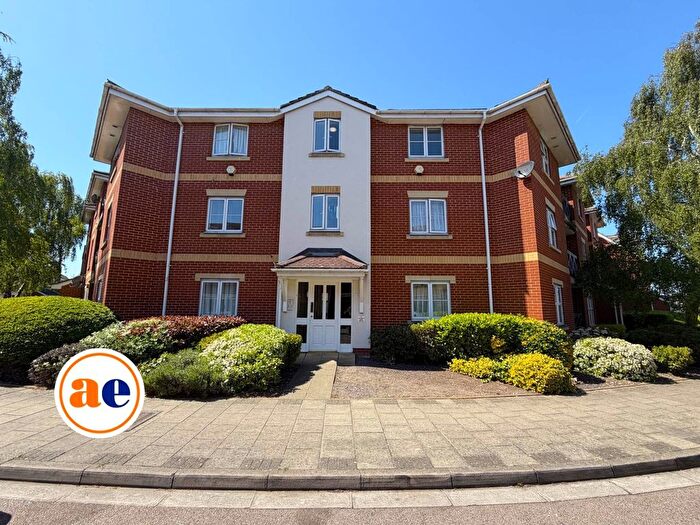1 Bedroom Flat For Sale In Marathon Way, London, SE28