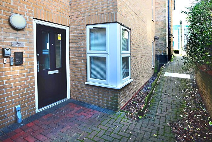 1 Bedroom Flat To Rent In St. Swithuns Road South, Bournemouth, BH1