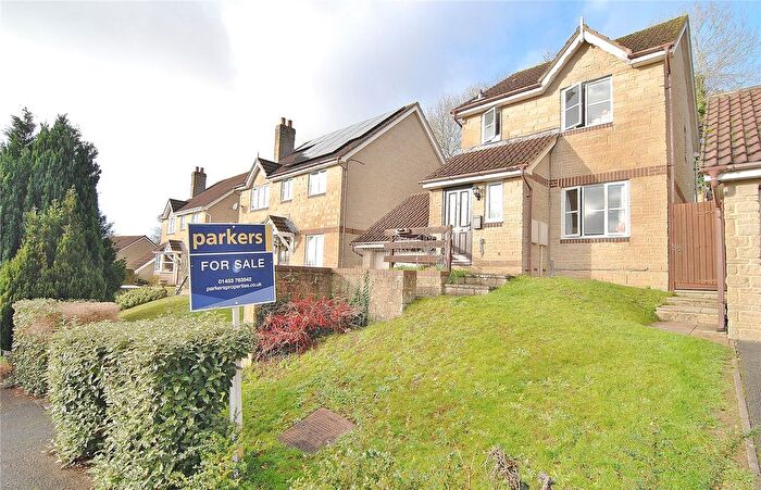 3 Bedroom Detached House For Sale In Swifts Hill View, Stroud, Gloucestershire, GL5