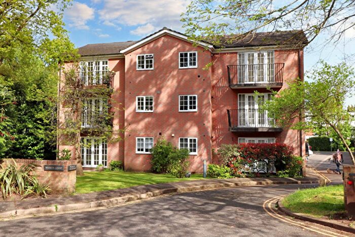 2 Bedroom Flat To Rent In Elgin Road, Weybride, KT13