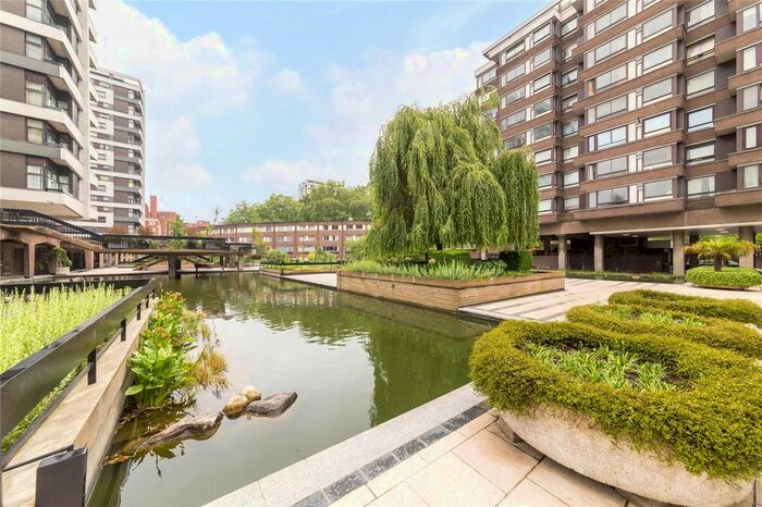 1 Bedroom Flat To Rent In The Water Gardens, Burwood Place, Hyde Park, London, W2