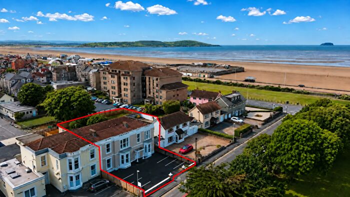 2 Bedroom Flat To Rent In Ellenborough Park South, Weston-Super-Mare, BS23