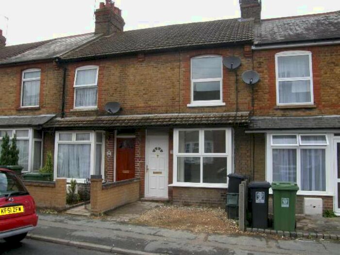 2 Bedroom Terraced House To Rent In Brighton Road, Watford, WD24