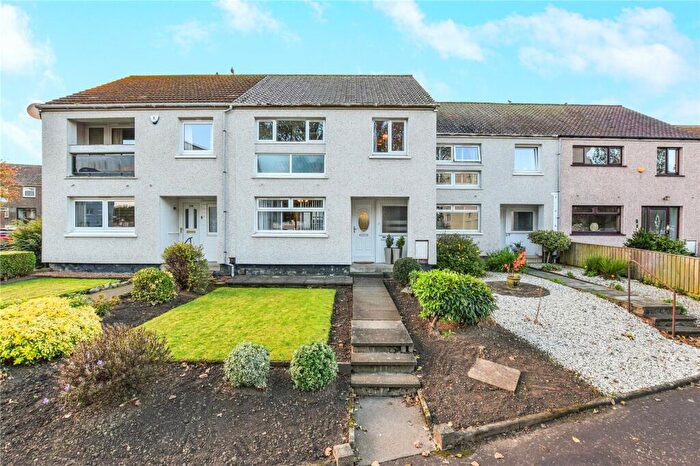 3 Bedroom Terraced House For Sale In Overton Mains, Kirkcaldy, Fife, KY1