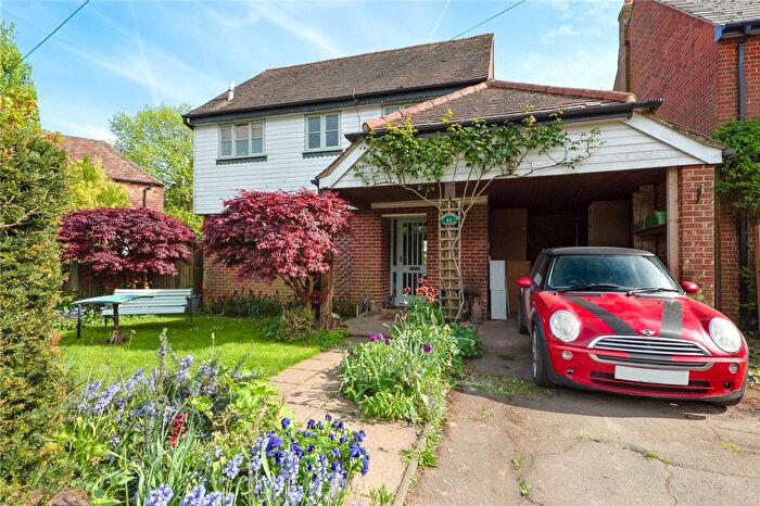 3 Bedroom Detached House For Sale In Richdore Road, Waltham, Canterbury, Kent, CT4