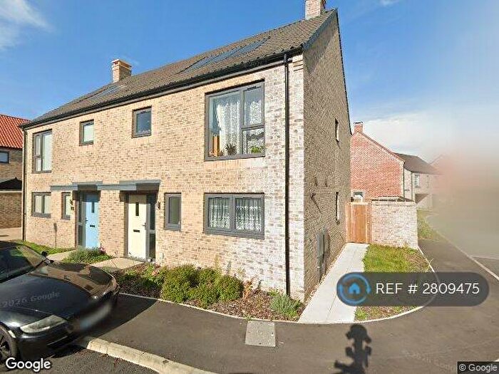 3 Bedroom Semi Detached House To Rent In Limbert Road, Cringleford, Norwich, NR4