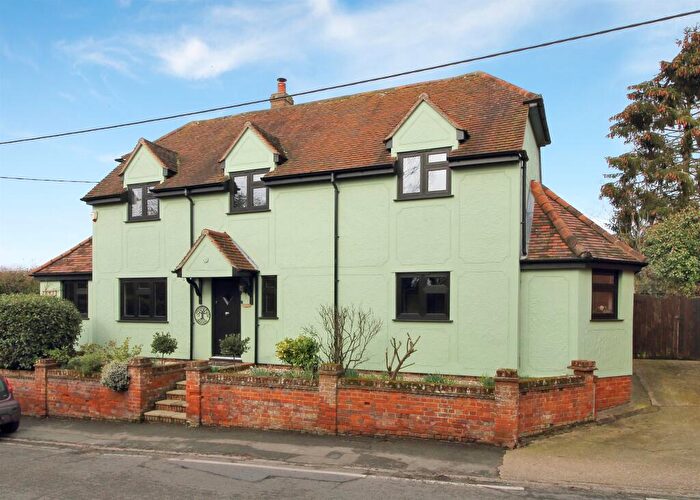 4 Bedroom Character Property For Sale In Colchester Road, Coggeshall, Colchester, CO6