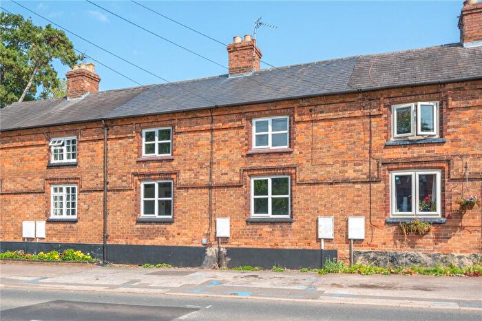 4 Bedroom Terraced House For Sale In Town End Cottages, Plumtree, Nottingham, NG12
