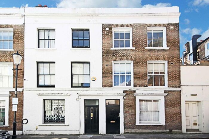 1 Bedroom Flat To Rent In Child's Place, London, SW5