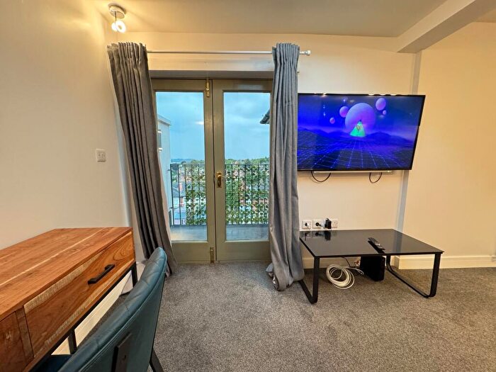 1 Bedroom Apartment To Rent In Apt The Ropewalk, Nottingham, NG1