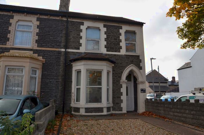 1 Bedroom Flat To Rent In Cowbridge Road East, Canton, Cardiff, CF5