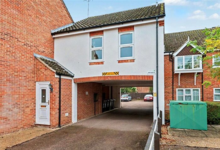 1 Bedroom Apartment For Sale In St. Margarets Gardens, Hoveton, Norwich, Norfolk, NR12