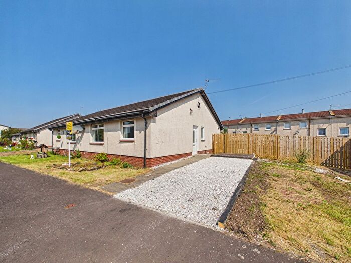 2 Bedroom Bungalow For Sale In Green Avenue, Irvine, KA12
