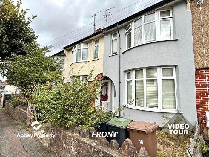 2 Bedroom Terraced House For Sale In St. Monicas Avenue, Luton, LU3