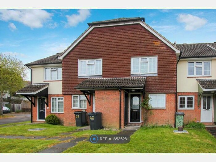 2 Bedroom Terraced House To Rent In Frenches Farm Drive, Heathfield, TN21