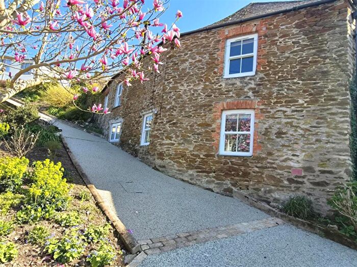 3 Bedroom Cottage For Sale In Chapel Lane, Polruan, PL23