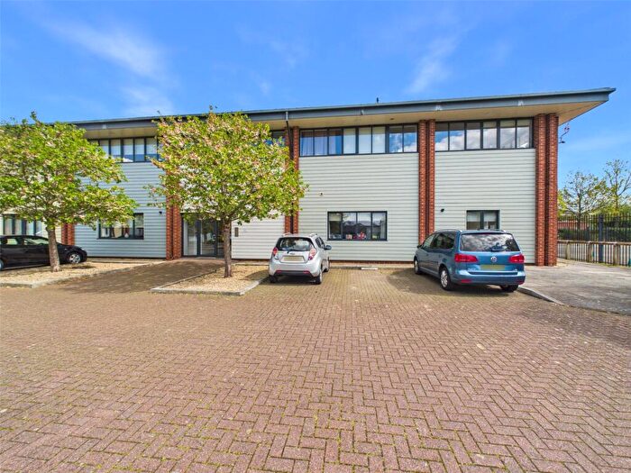 2 Bedroom Apartment For Sale In Falcon Close, Quedgeley, Gloucester, Gloucestershire, GL2