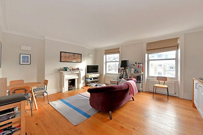 1 Bedroom Flat To Rent In Blenheim Crescent, Notting Hill, W11