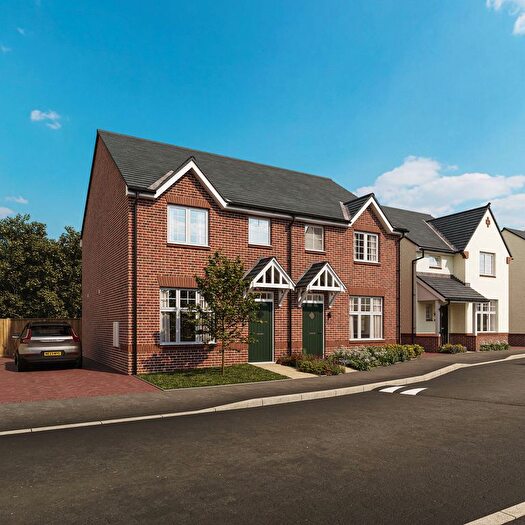 3 Bedroom Semi-Detached House For Sale In Carmarthen, SA32