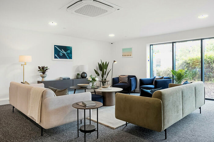 2 Bedroom Apartment To Rent In Hunslet House, Station Road, NN17