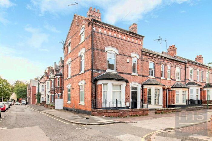 7 Bedroom End Terrace House To Rent In Forest Grove, Nottingham, NG1