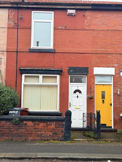 2 Bedroom Terraced House For Sale In Molyneux Rd, Levenshulme, M19