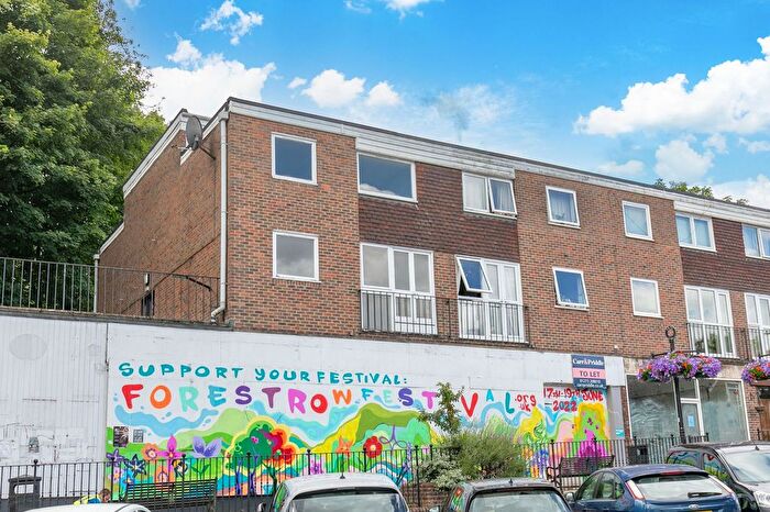 3 Bedroom Flat To Rent In Newlands Place, Hartfield Road, Forest Row, RH18