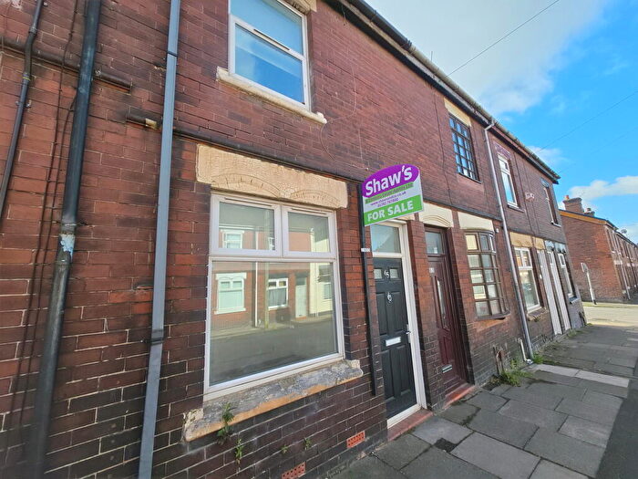 2 Bedroom Terraced House For Sale In Foley Street, Fenton, Stoke-on-Trent, ST4