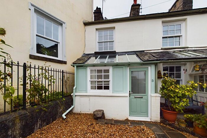 2 Bedroom Cottage To Rent In Pear Tree Cottages, Bankfield Road, Kendal, Cumbria, LA9