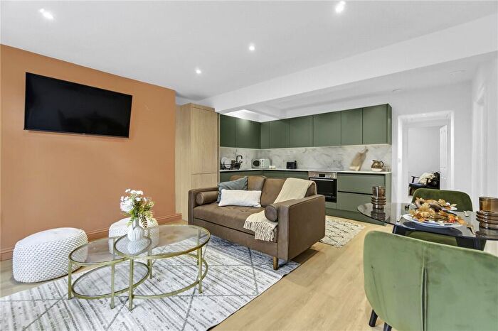 1 Bedroom Apartment For Sale In Hampton Road, Bristol, BS6