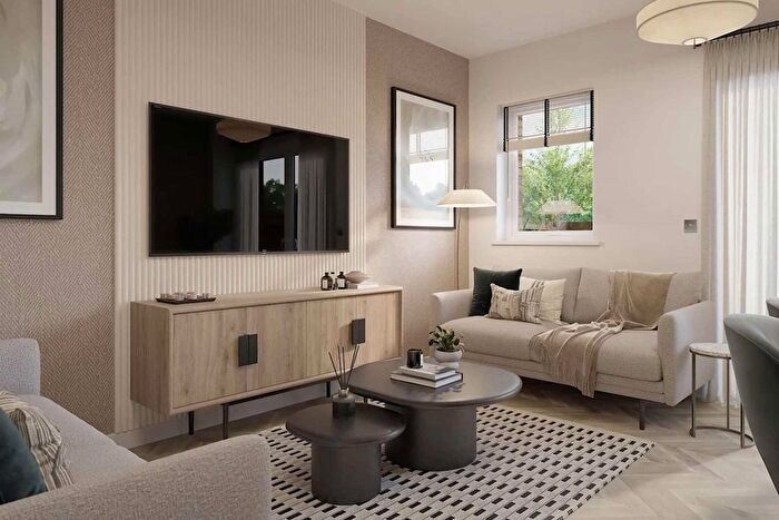 3 Bedroom Terraced House For Sale In "The Colney - Plot " At High Road, London, N12