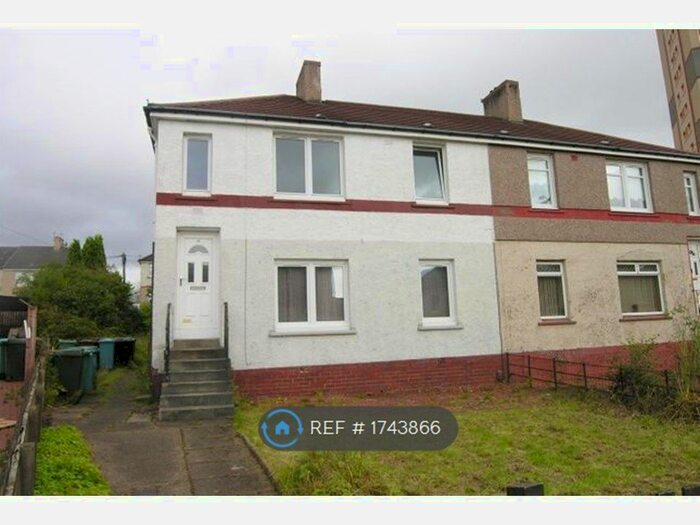 2 Bedroom Flat To Rent In Albion Street, Motherwell, ML1