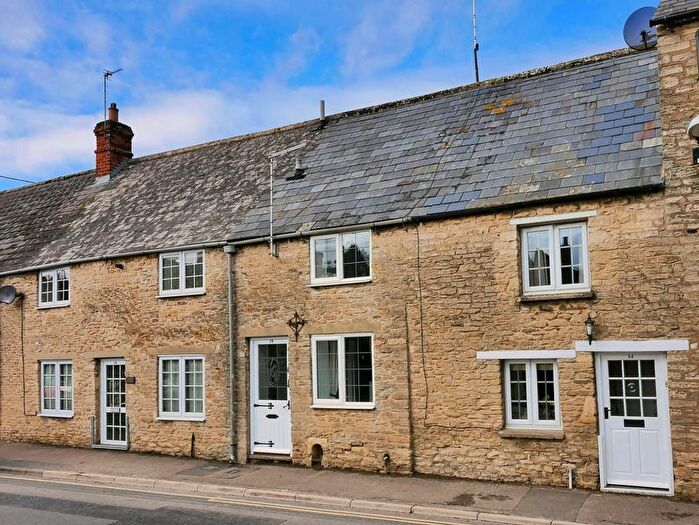 1 Bedroom Terraced House For Sale In Milton Street, Fairford, Gloucestershire, GL7