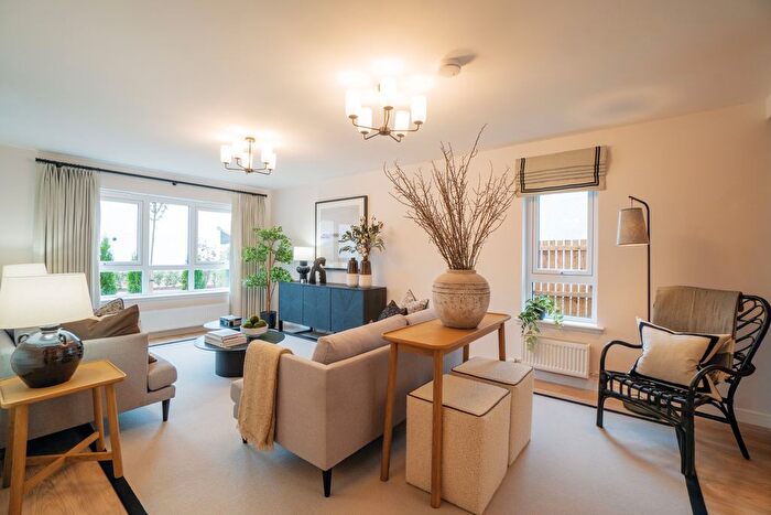 4 Bedroom Detached House For Sale In Plot The Mackenzie, Lethington Gardens, Haddington, EH41
