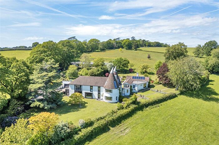 7 Bedroom Equestrian For Sale In Tottingworth Park, Broad Oak, Heathfield, East Sussex, TN21