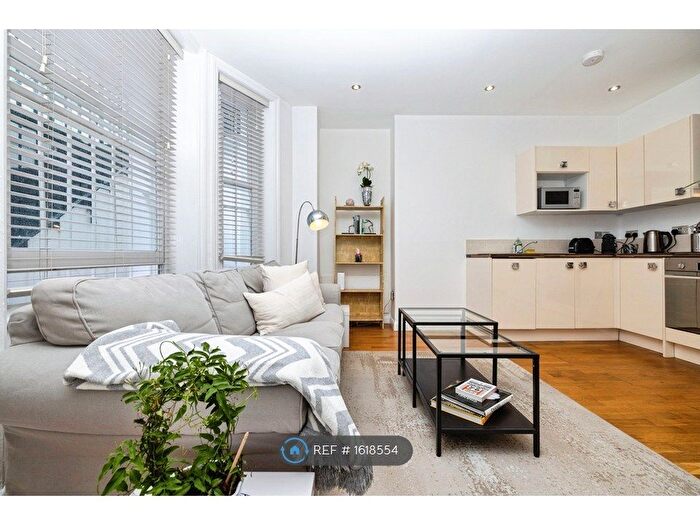 1 Bedroom Flat To Rent In Hogarth Road, London, SW5