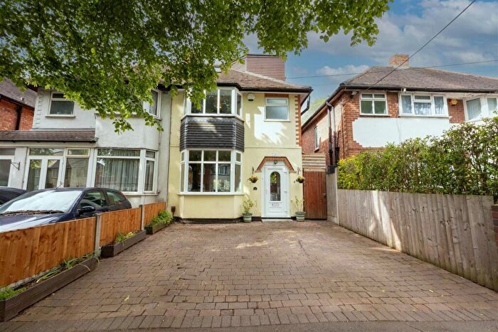 3 Bedroom House For Sale In Horrell Road, Sheldon, Birmingham, B26