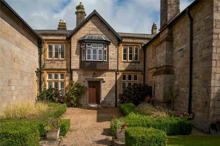 2 Bedroom Flat For Sale In Kenegie Manor House, Gulval, Penzance, TR20