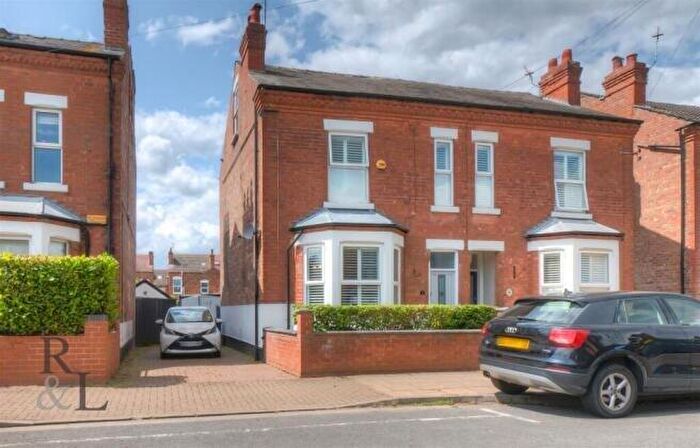 3 Bedroom Semi Detached House To Rent In Byron Road, West Bridgford, Nottingham, Nottinghamshire, NG2
