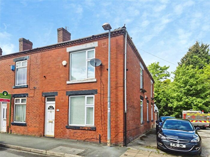3 Bedroom End Of Terrace House For Sale In Cecil Street, Worsley, Manchester, Greater Manchester, M28