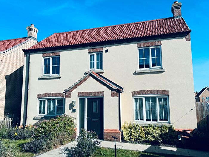 4 Bedroom Detached House To Rent In West End, March, PE15