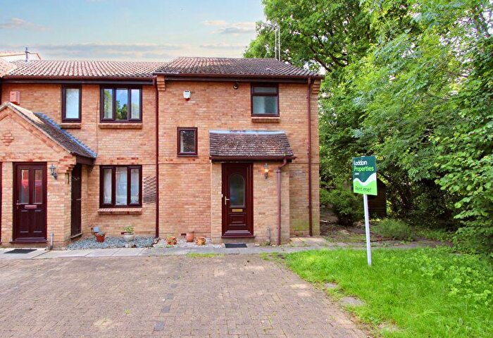 1 Bedroom Cluster House For Sale In Long Copse Chase, Chineham, RG24