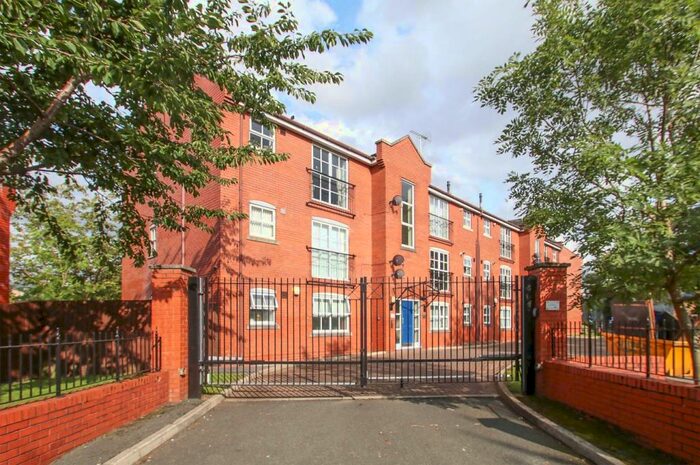 2 Bedroom Apartment To Rent In St Marys Street, Hulme, Manchester, M15