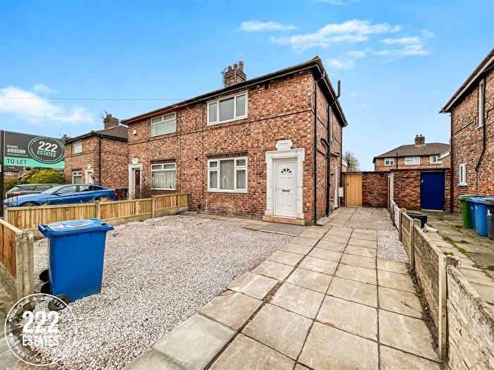 1 Bedroom Flat To Rent In Plumtre Avenue, Warrington, WA5